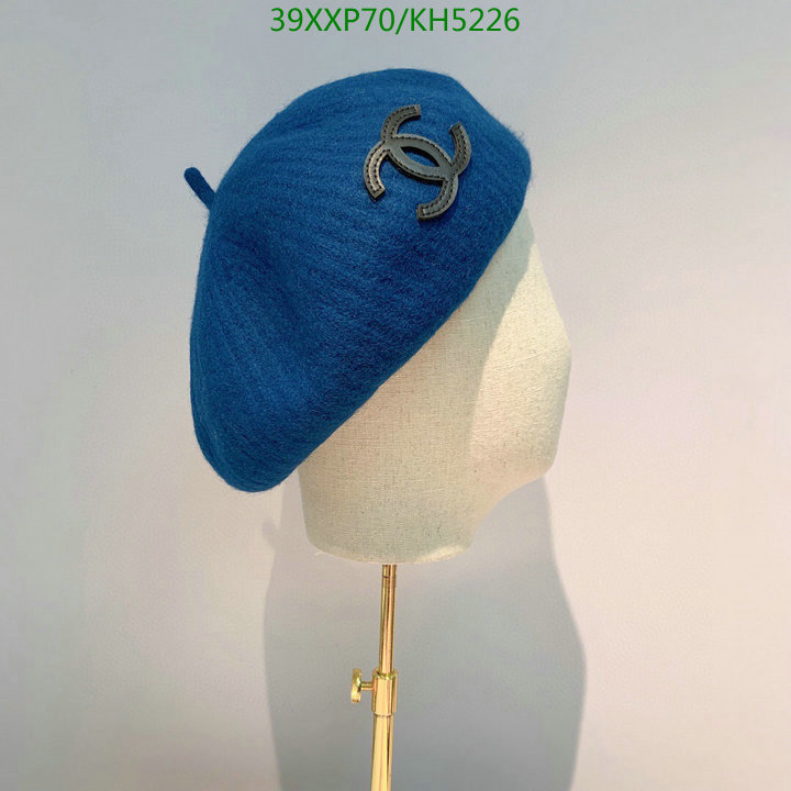 Cap -(Hat)-Chanel,Code: KH5226,$: 39USD