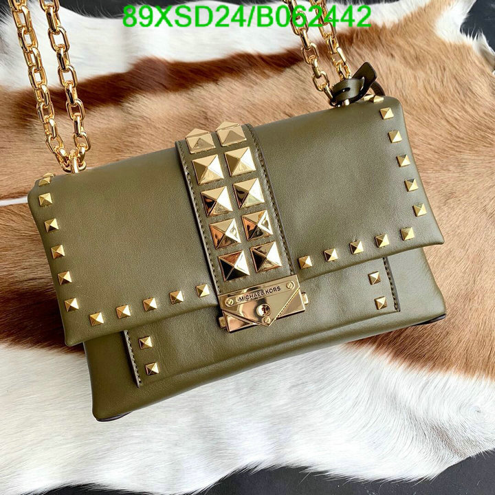 Michael Kors Bag-(4A)-Diagonal-,Code: B062442,$: 89USD