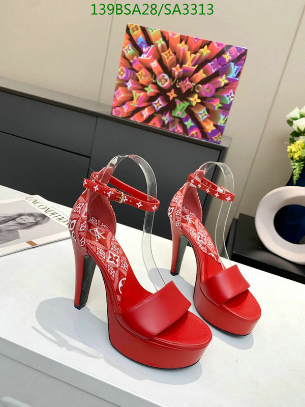 Women Shoes-LV, Code: SA3313,$: 139USD