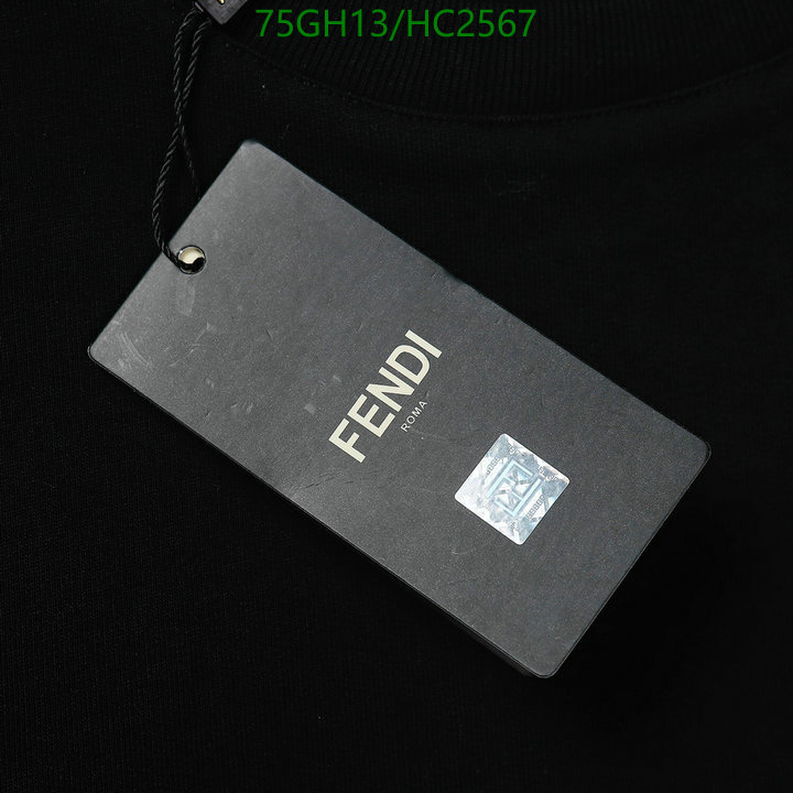 Clothing-Fendi, Code: HC2567,$: 75USD