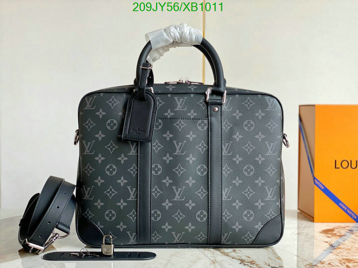 LV Bags-(Mirror)-Explorer-Anton-Dandy-,Code: XB1011,$: 209USD