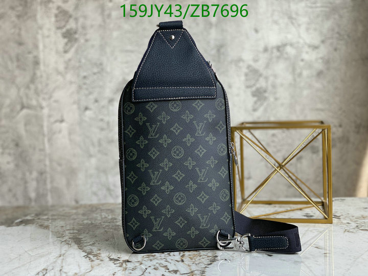 LV Bags-(Mirror)-Avenue-,Code: ZB7696,$: 159USD