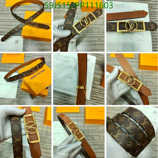 Belts-LV, Code: PP111603,$: 59USD