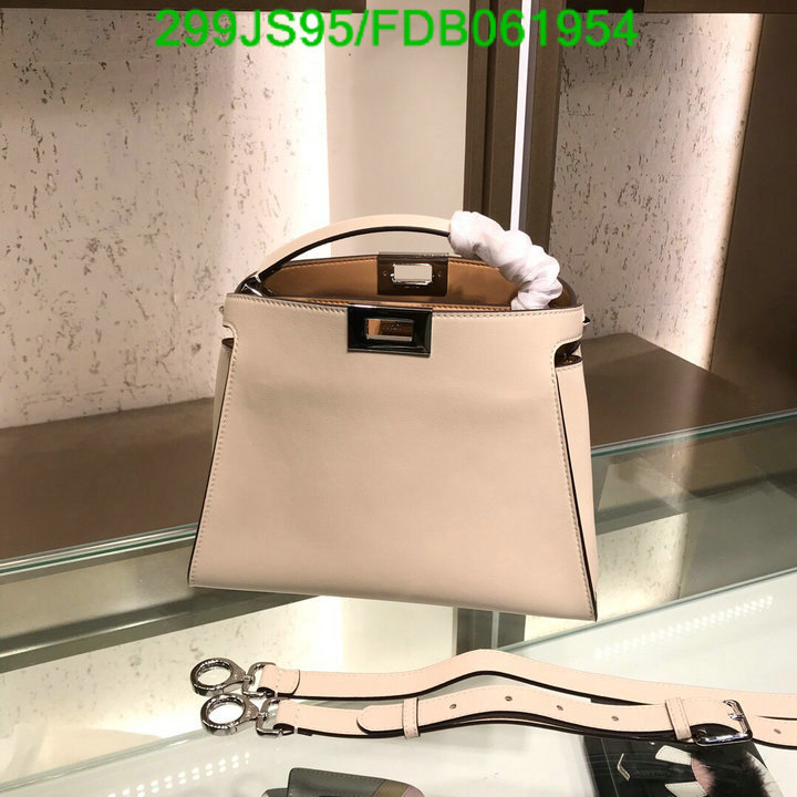 Fendi Bag-(Mirror)-Peekaboo,Code: FDB061954,$: 299USD