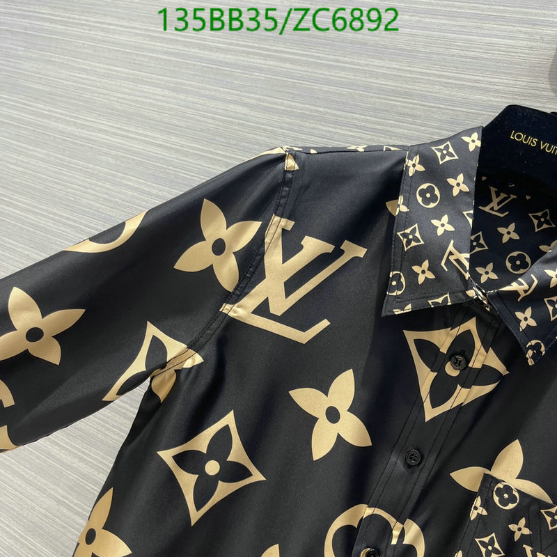 Clothing-LV, Code: ZC6892,$: 135USD