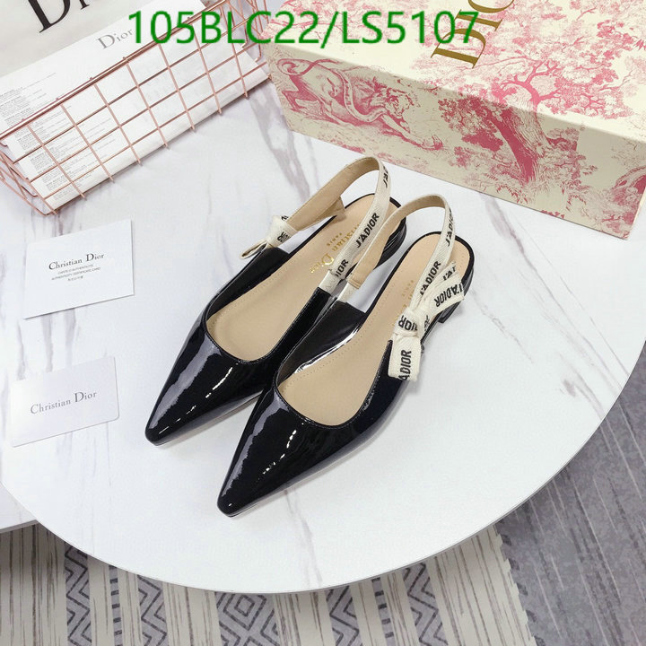 Women Shoes-Dior,Code: LS5107,$: 105USD