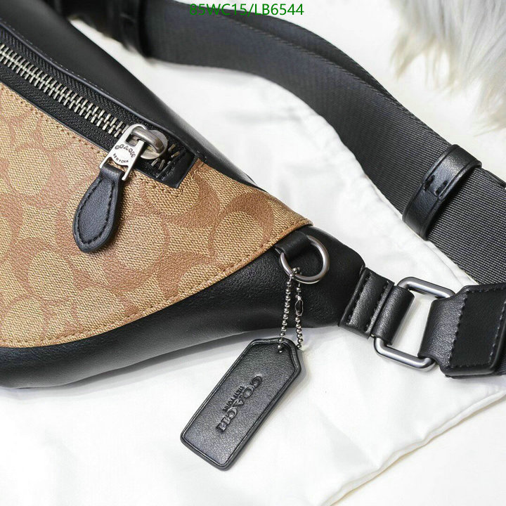 Coach Bag-(4A)-Belt Bag-Chest Bag--,Code: LB6544,$: 85USD