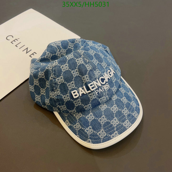 Cap -(Hat)-Balenciaga, Code: HH5031,$: 35USD