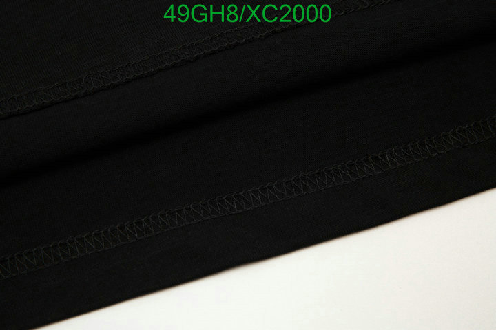 Clothing-Gucci, Code: XC2000,$: 49USD