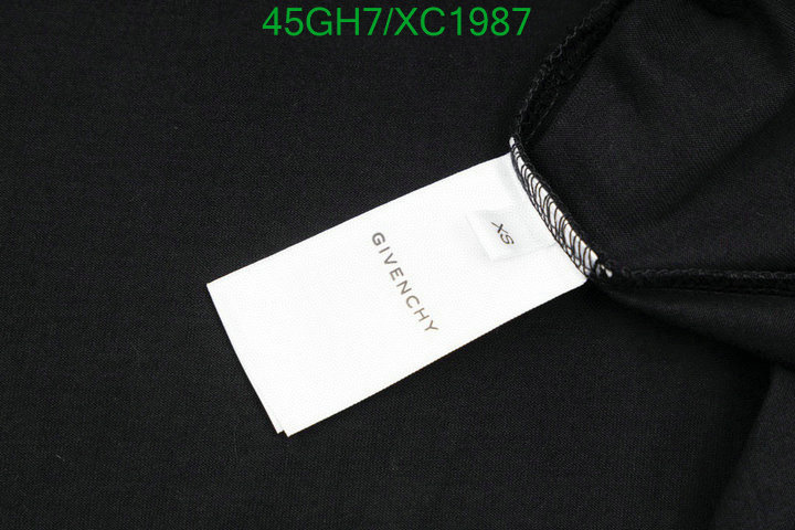 Clothing-Givenchy, Code: XC1987,$: 45USD