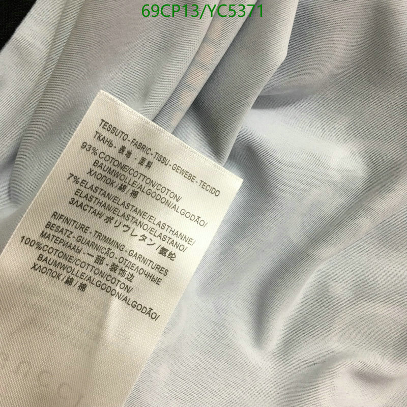 Clothing-Gucci, Code: YC5371,$: 69USD
