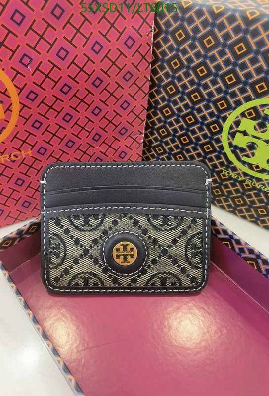 Tory Burch Bag-(Mirror)-Wallet-,Code: LT6015,$: 55USD