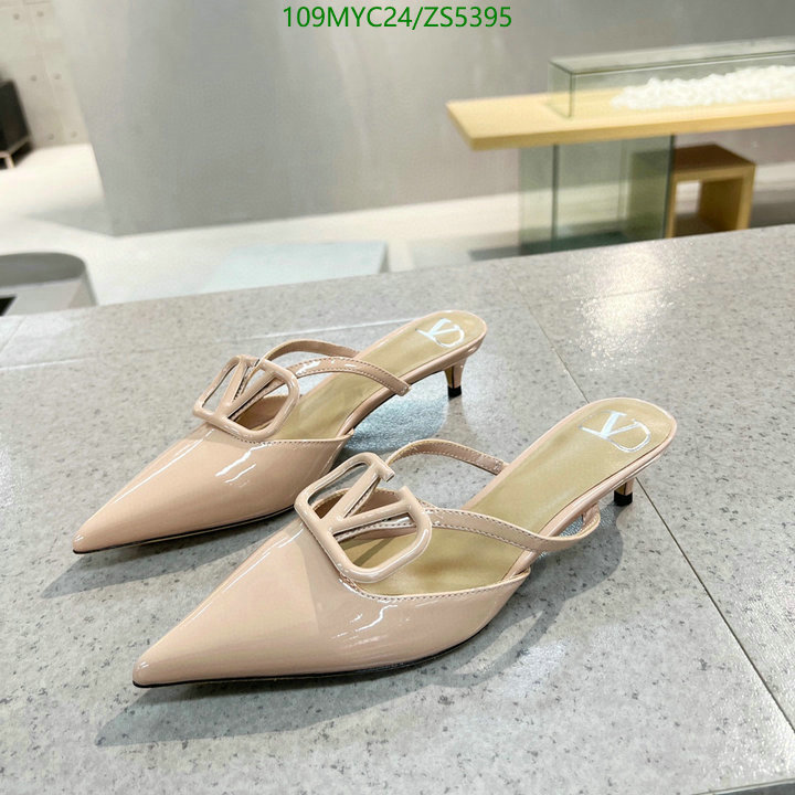 Women Shoes-Valentino, Code: ZS5395,$: 109USD