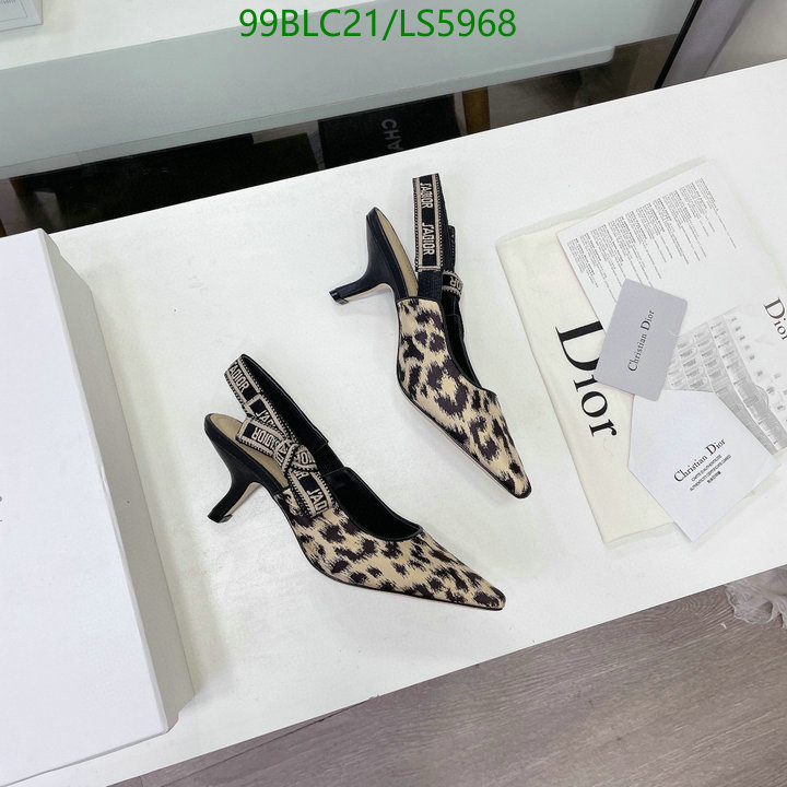 Women Shoes-Dior,Code: LS5968,$: 99USD
