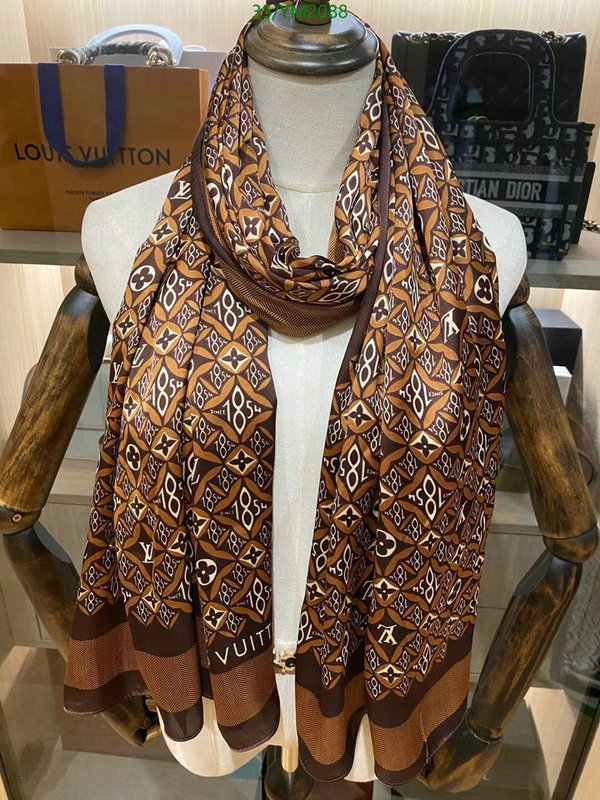 Scarf-LV,-Code: YM2088,