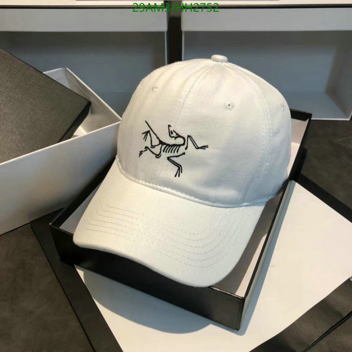 Cap -(Hat)-ARCTERYX, Code: HH2752,$: 29USD