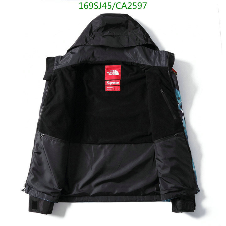 Down jacket Women-The North Face, Code: CA2597,$: 169USD