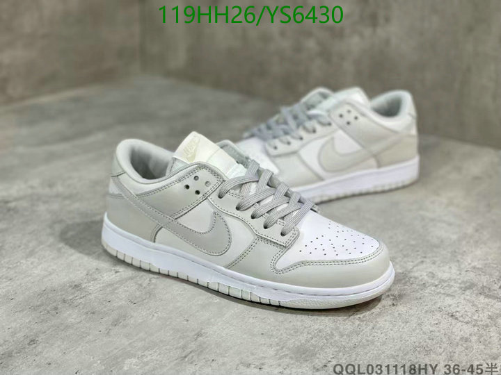 Women Shoes-NIKE, Code: YS6430,$: 119USD