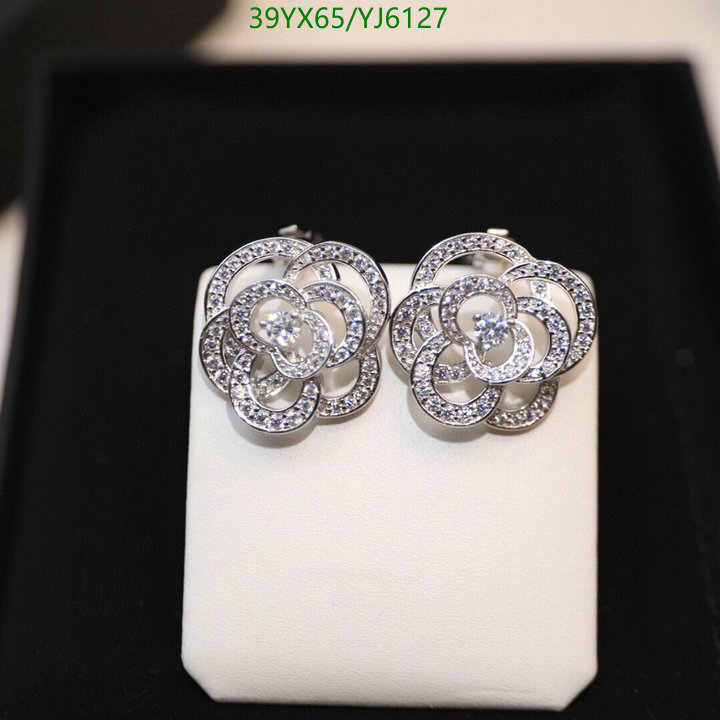 Jewelry-Chanel,Code: YJ6127,$: 39USD