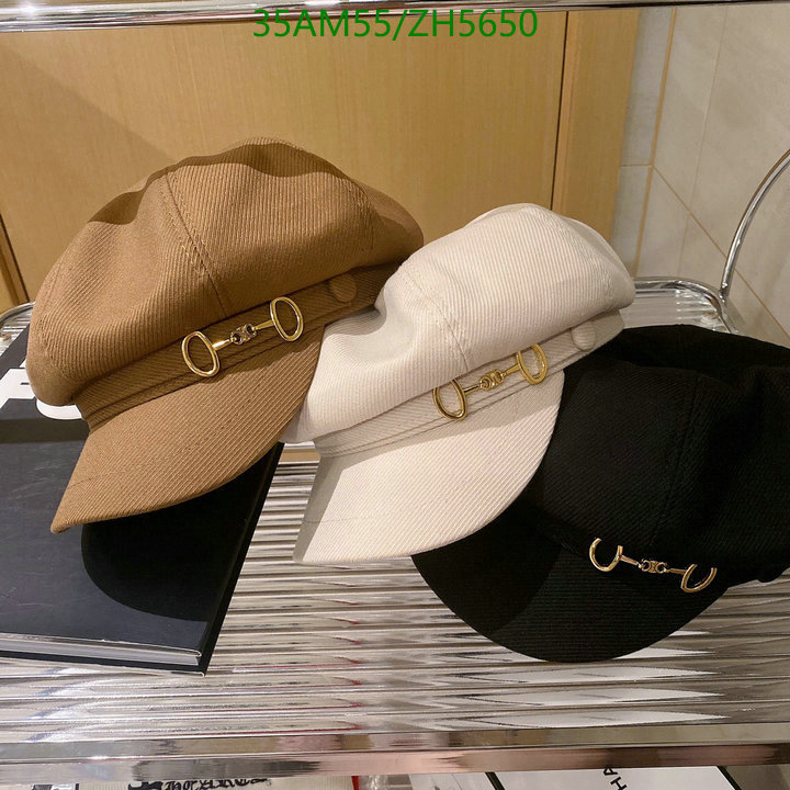 Cap -(Hat)-CELINE, Code: ZH5650,$: 35USD