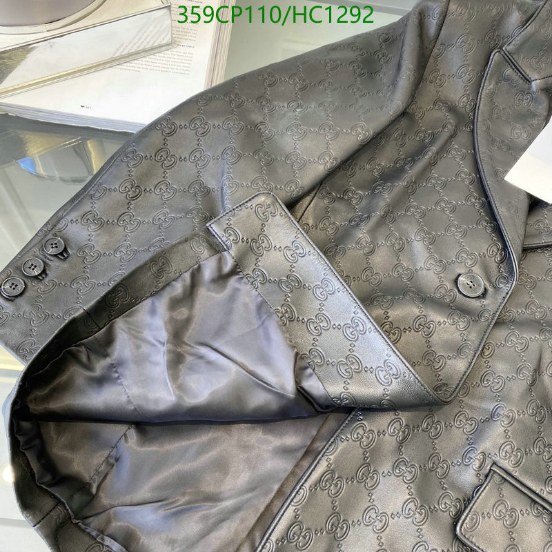 Clothing-Gucci, Code: HC1292,$: 359USD