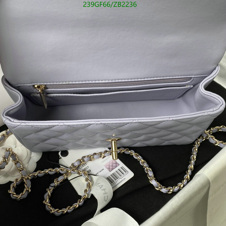 Chanel Bags -(Mirror)-Diagonal-,Code: ZB2236,$: 239USD