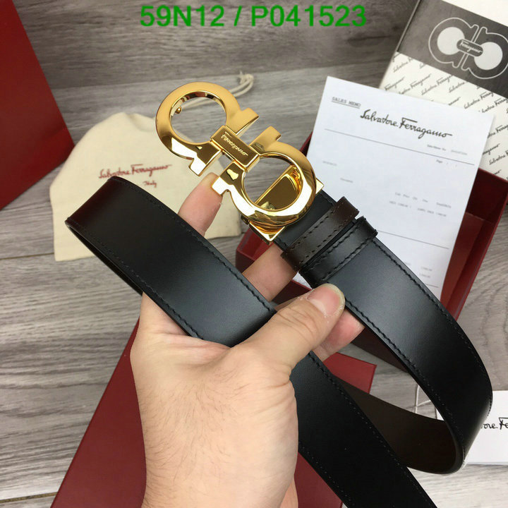 Belts-Ferragamo, Code: P041523,$: 59USD