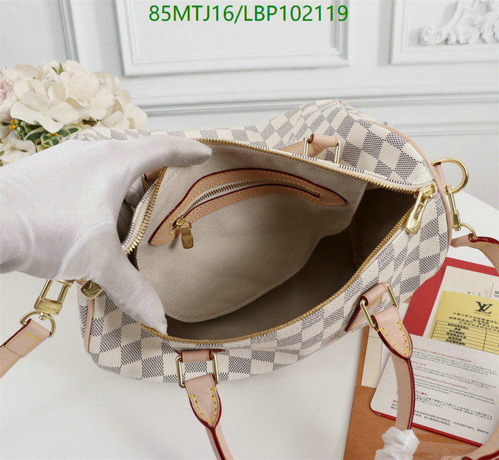 LV Bags-(4A)-Speedy-,Code: LBP102119,$: 85USD