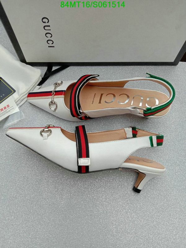 Women Shoes-Gucci, Code: S061514,$: 84USD