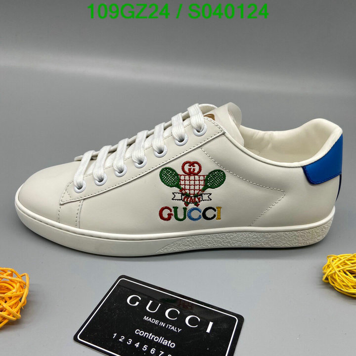 Women Shoes-Gucci, Code: S040124,$: 109USD