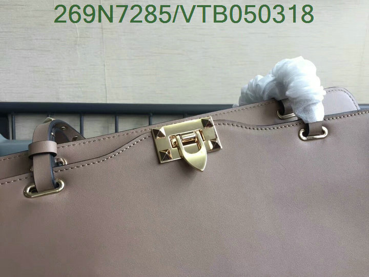 Valentino Bag-(Mirror)-Handbag-,Code: VTB050318,$: 269USD