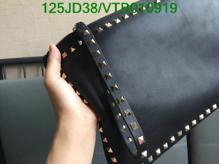 Valentino Bag-(Mirror)-Clutch-,Code: VTB010919,$: 125USD