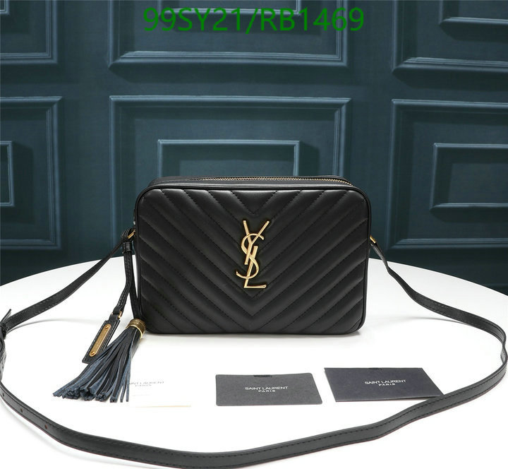 YSL Bag-(4A)-Handbag-,Code: RB1469,$: 99USD