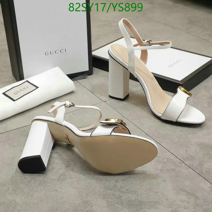 Women Shoes-Gucci, Code: YS899,$: 82USD