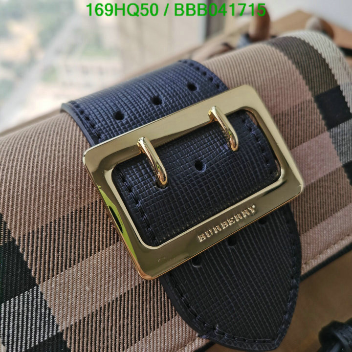 Burberry Bag-(Mirror)-Diagonal-,Code: BBB041715,$: 169USD