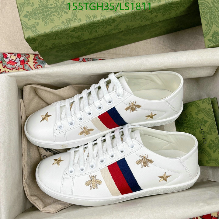 Women Shoes-Gucci, Code: LS1811,$: 155USD