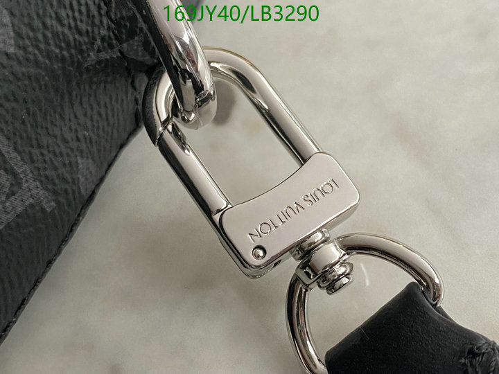 LV Bags-(Mirror)-Pochette MTis-Twist-,Code: LB3290,$: 169USD