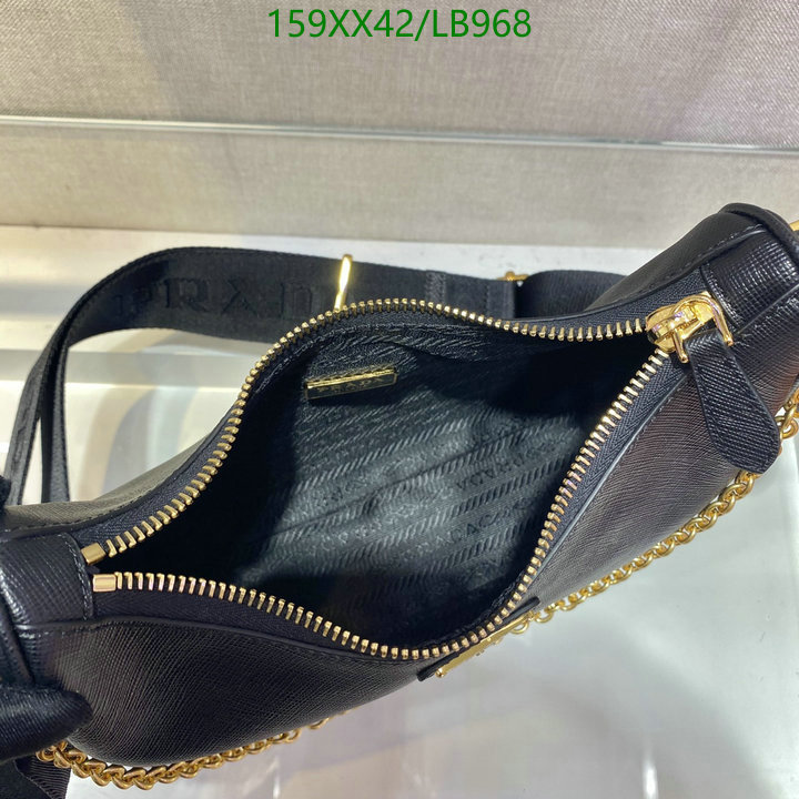 Prada Bag-(Mirror)-Re-Edition 2005,Code: LB968,$: 159USD