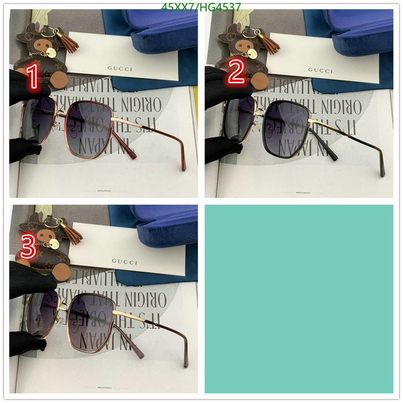 Glasses-Gucci, Code: HG4537,$: 45USD