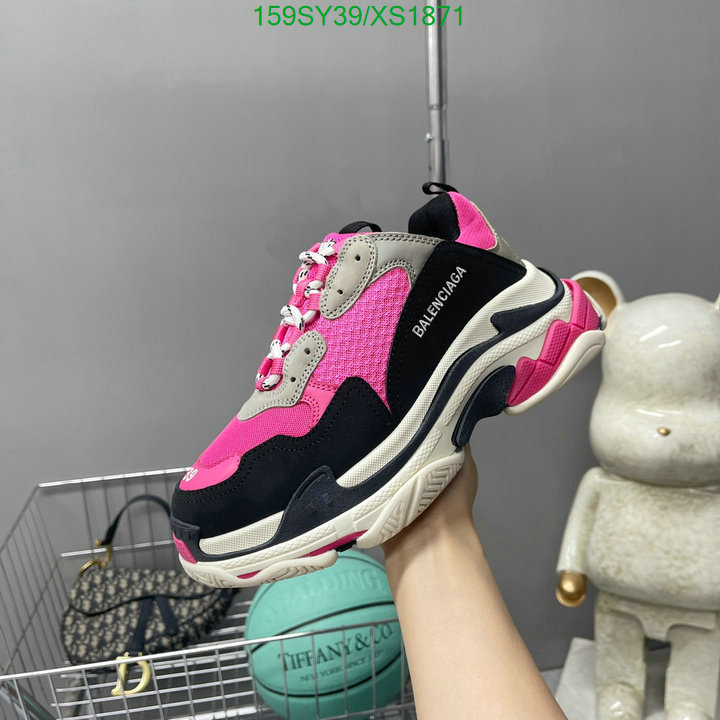 Women Shoes-Balenciaga, Code: XS1871,$: 159USD