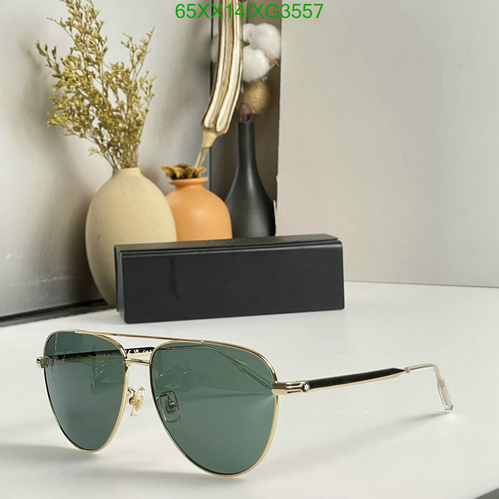 Glasses-Montblanc, Code: XG3557,$: 65USD