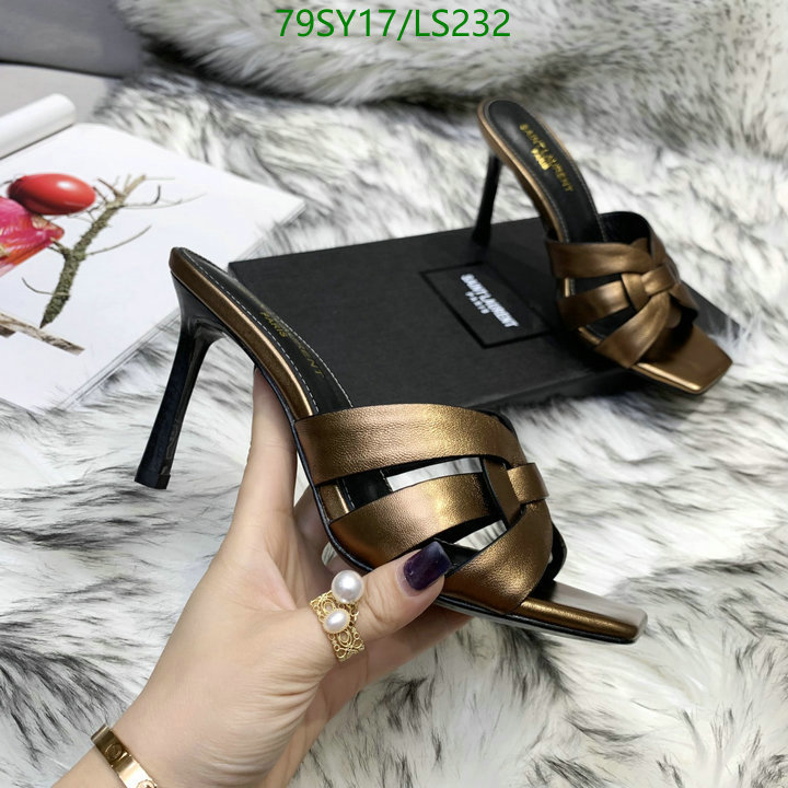 Women Shoes-YSL, Code: LS232,$: 79USD
