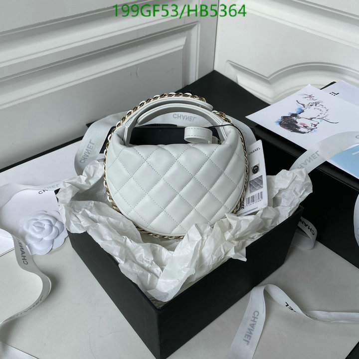 Chanel Bags -(Mirror)-Diagonal-,Code: HB5364,$: 199USD