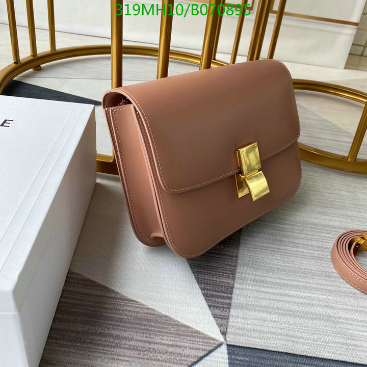 Celine Bag-(Mirror)-Classic Series,Code: B070895,$: 319USD