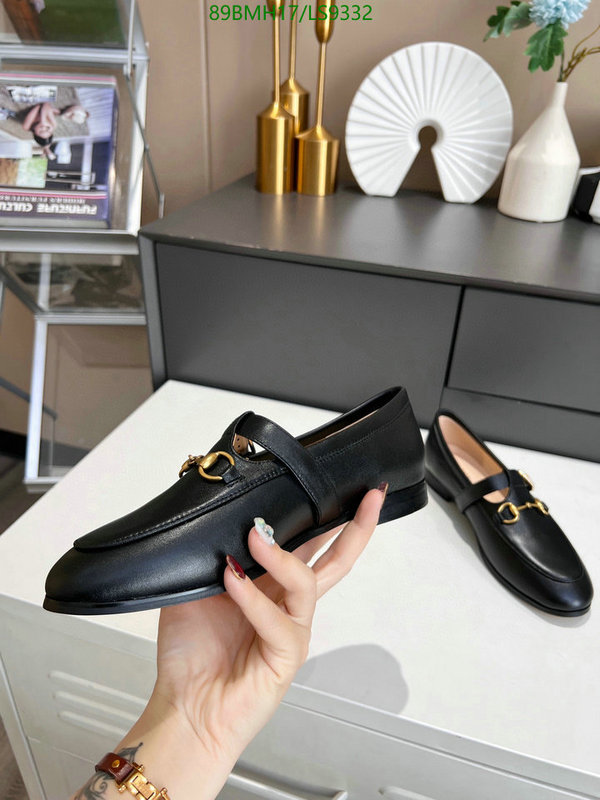 Women Shoes-Gucci, Code: LS9332,$: 89USD