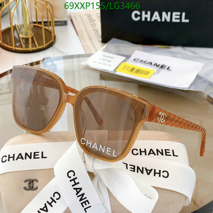 Glasses-Chanel,Code: LG3466,$: 69USD