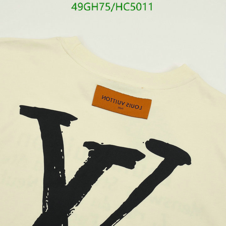 Clothing-LV, Code: HC5011,$: 49USD