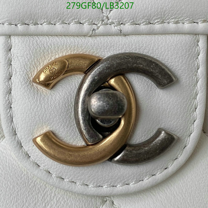 Chanel Bags -(Mirror)-Diagonal-,Code: LB3207,$: 279USD