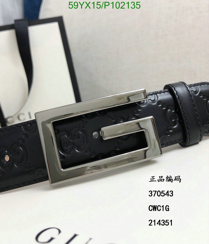 Belts-Gucci, Code:P102135,$:59USD