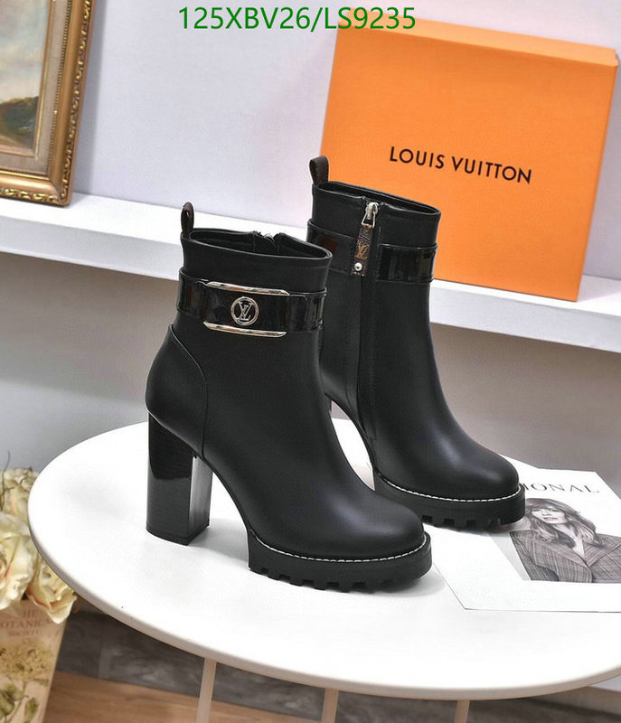 Women Shoes-LV, Code: LS9235,$: 125USD